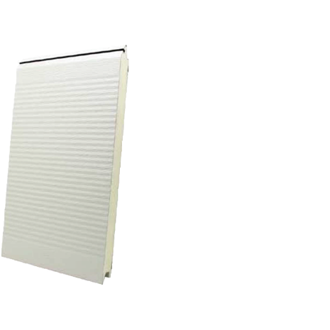 Micro Ribbed - White (RAL 9002)